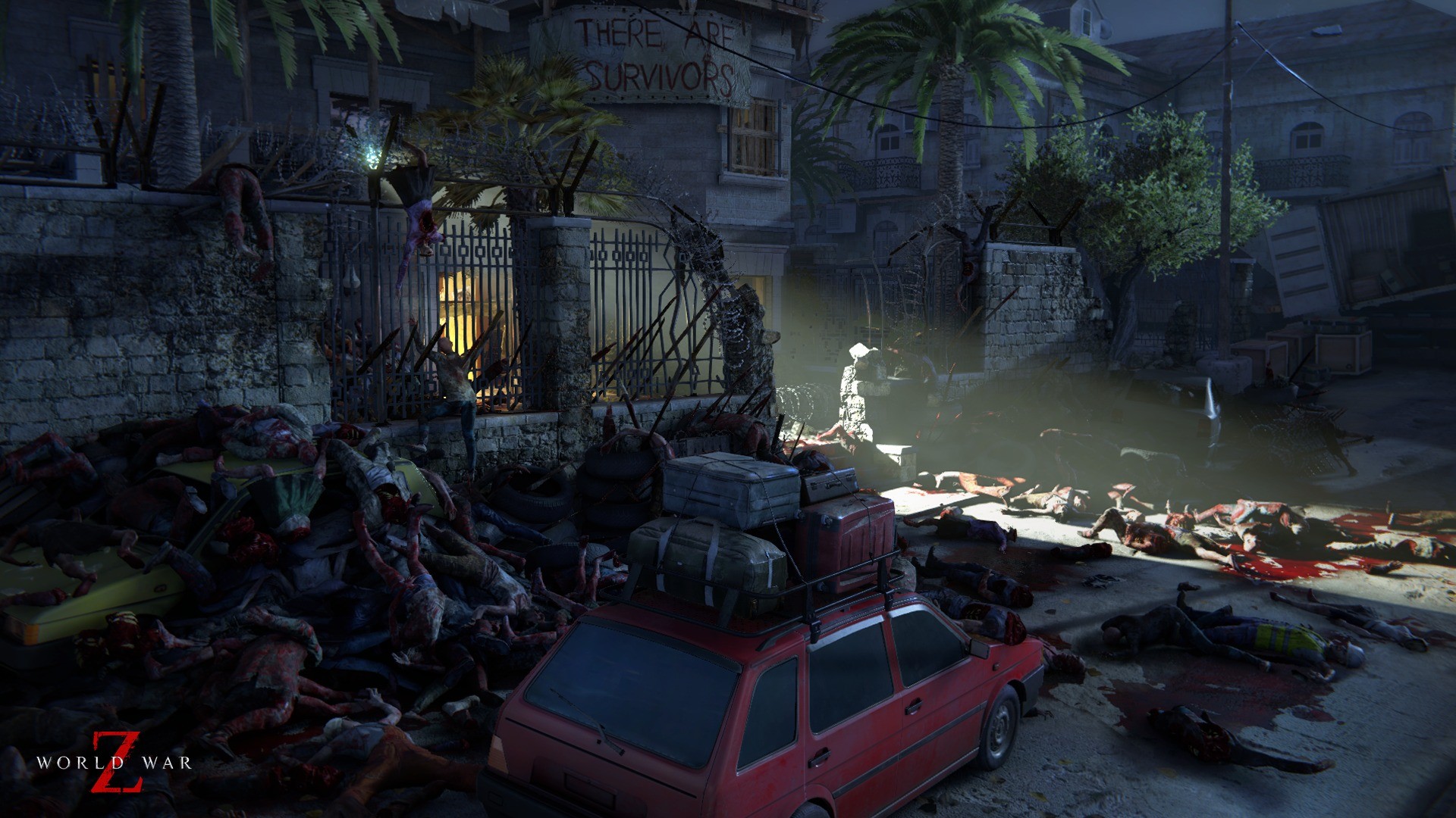 World War Z - Imagen 31
